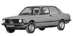 BMW E21 B3981 Fault Code