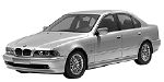 BMW E39 B3981 Fault Code