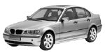 BMW E46 B3981 Fault Code