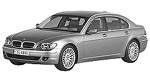 BMW E66 B3981 Fault Code