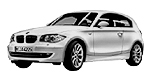 BMW E81 B3981 Fault Code