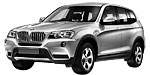 BMW F25 B3981 Fault Code