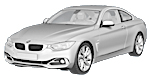 BMW F32 B3981 Fault Code